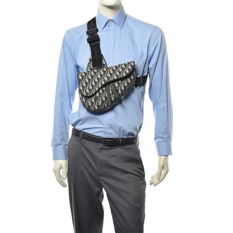 christian dior backpack men|christian dior saddle bag men.